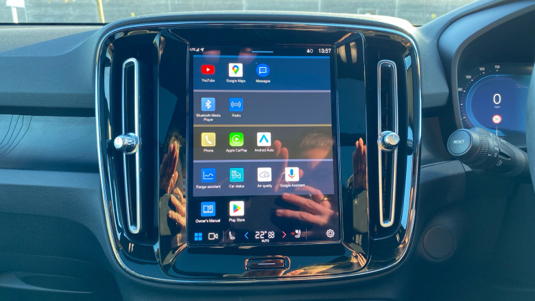 Volvo XC40 300kW Recharge Twin Ultimate 78kWh 5dr AWD Auto Electric Estate